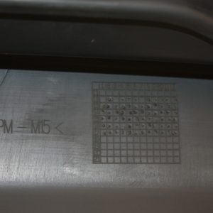 Ford Transit Custom Front Bumper Upper Grill 2012 TO 2018 BK21-8200 Genuine - Image 10