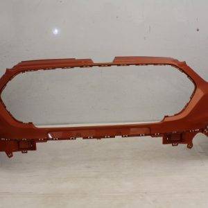 Ford Transit Custom Front Bumper Upper Section 2018 ON JK21 17F003 Genuine 175736167065