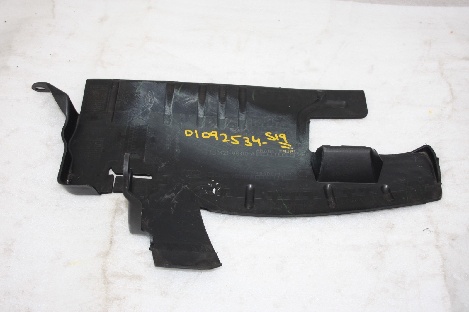 Ford Transit Custom Front Right Radiator Air Guide Trim 2018 – 2023 JK21-V8310-A