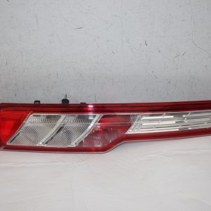 Ford Transit Custom Left Side Tail Light 2018-2023 BK21-13405-AJ *LENS DAMAGED*