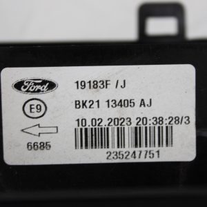 Ford Transit Custom Left Side Tail Light BK21-13405-AJ Genuine *LENS DAMAGED* - Image 11