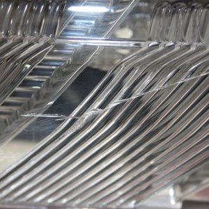 Ford Transit Custom Left Side Tail Light BK21-13405-AJ Genuine *LENS DAMAGED* - Image 3