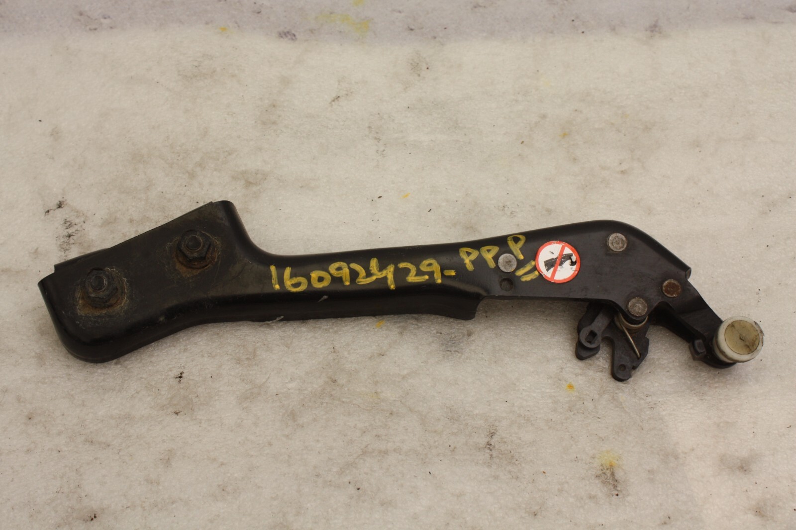 Ford Transit Custom Left Sliding Door Lower Roller Hinge BK21-V25001-AL Genuine