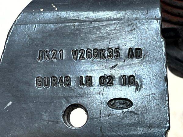 Ford Transit Custom Left Sliding Door Roller Guide 17 23 JK21 V268K35 AD Genuine 178440382255 12