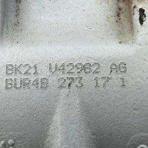 Ford Transit Custom MK8 Rear Right Door Top Hinge 12-23 BK21-V42982-AG Genuine - Image 16