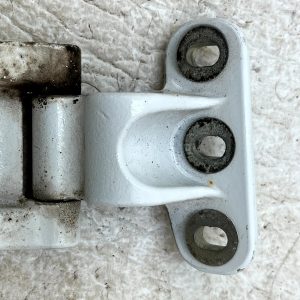 Ford Transit Custom MK8 Rear Right Door Top Hinge 12-23 BK21-V42982-AG Genuine - Image 3