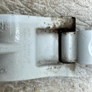 Ford Transit Custom MK8 Rear Right Door Top Hinge 12-23 BK21-V42982-AG Genuine - Image 4