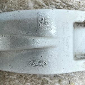 Ford Transit Custom MK8 Rear Right Door Top Hinge 12-23 BK21-V42982-AG Genuine - Image 5