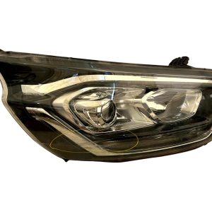 Ford Transit Custom MK8 Right LED Headlight 2017-2023 JK21-13W029-CJ Genuine - Image 1