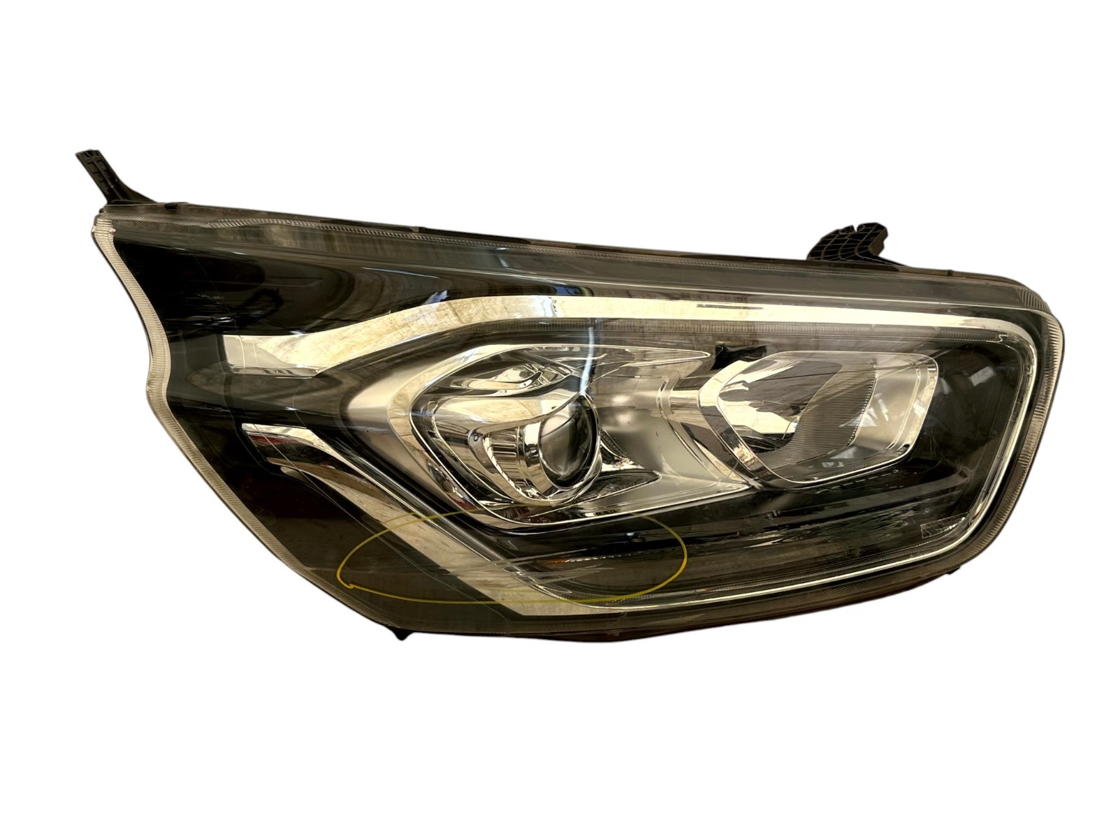 Ford Transit Custom MK8 Right LED Headlight 2017-2023 JK21-13W029-CJ Genuine