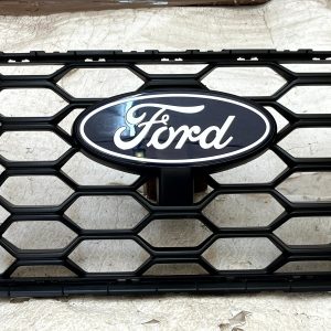 Ford Transit Custom Mk2 Front Bumper Radiator Grille 23 ON PZ31-17B968-G Genuine - Image 4