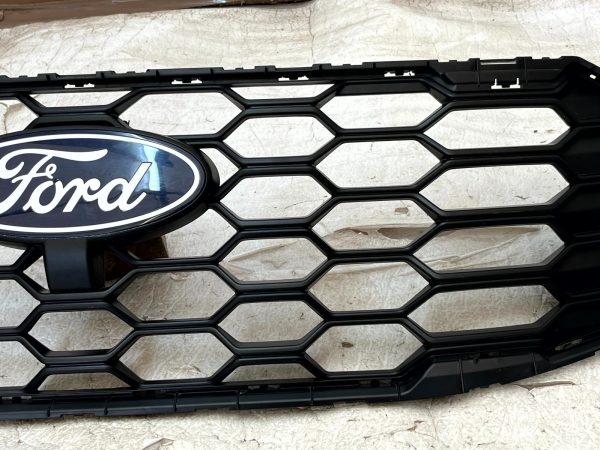 Ford Transit Custom Mk2 Front Bumper Radiator Grille 23 ON PZ31 17B968 G Genuine 178519238895 5