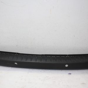 Ford-Transit-Custom-Rear-Bumper-2012-TO-2018-BK21-17E962-A-Genuine-DAMAGED-176740884495