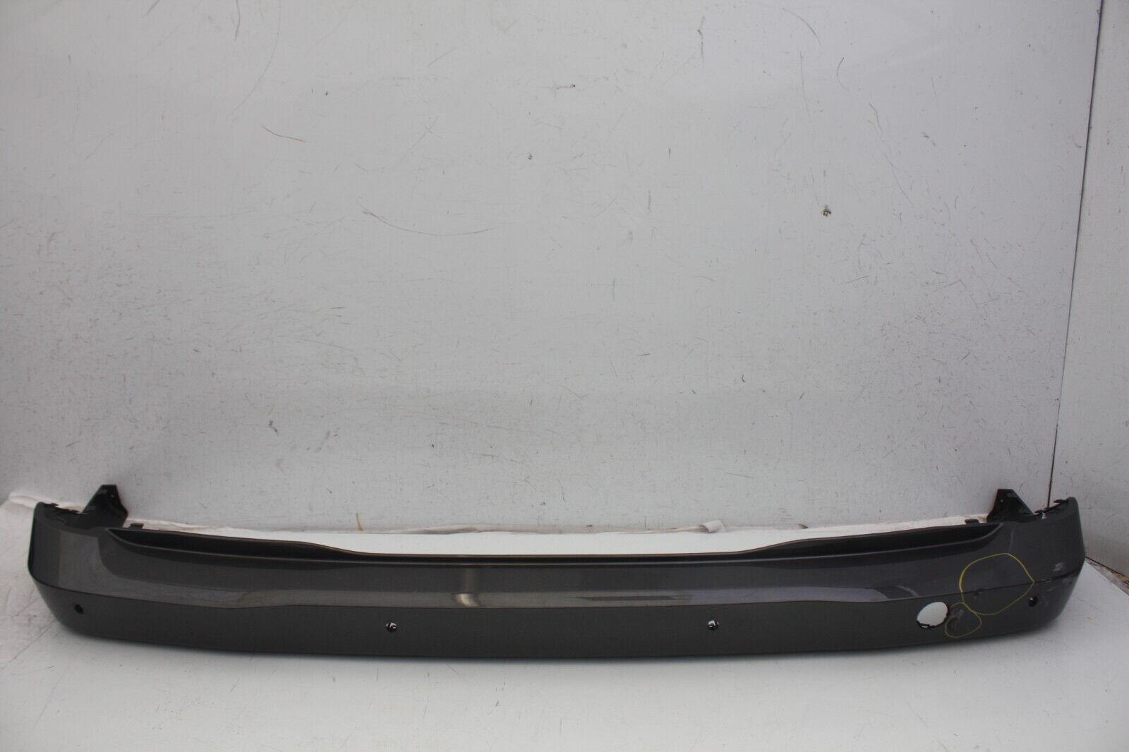 Ford Transit Custom Rear Bumper 2023 ON PZ31-17E962-C Genuine *DAMAGED*