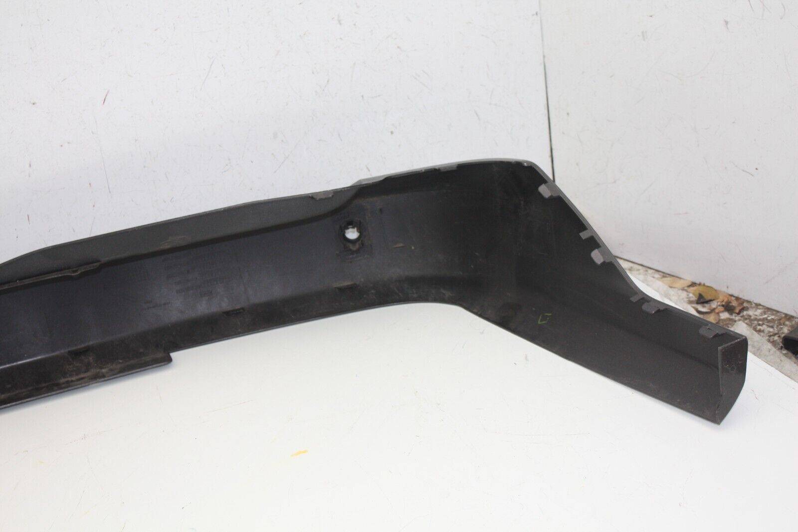 Ford-Transit-Custom-Rear-Bumper-PZ31-17E962-C-Genuine-DAMAGED-176607858945-10