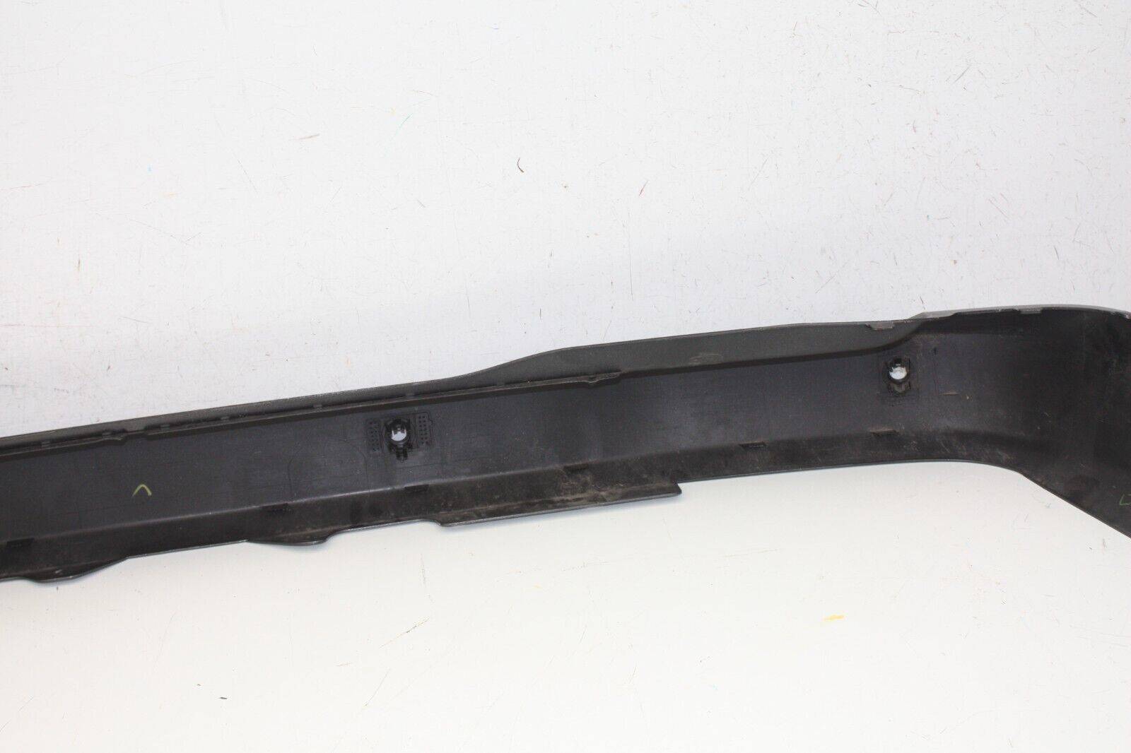 Ford-Transit-Custom-Rear-Bumper-PZ31-17E962-C-Genuine-DAMAGED-176607858945-11