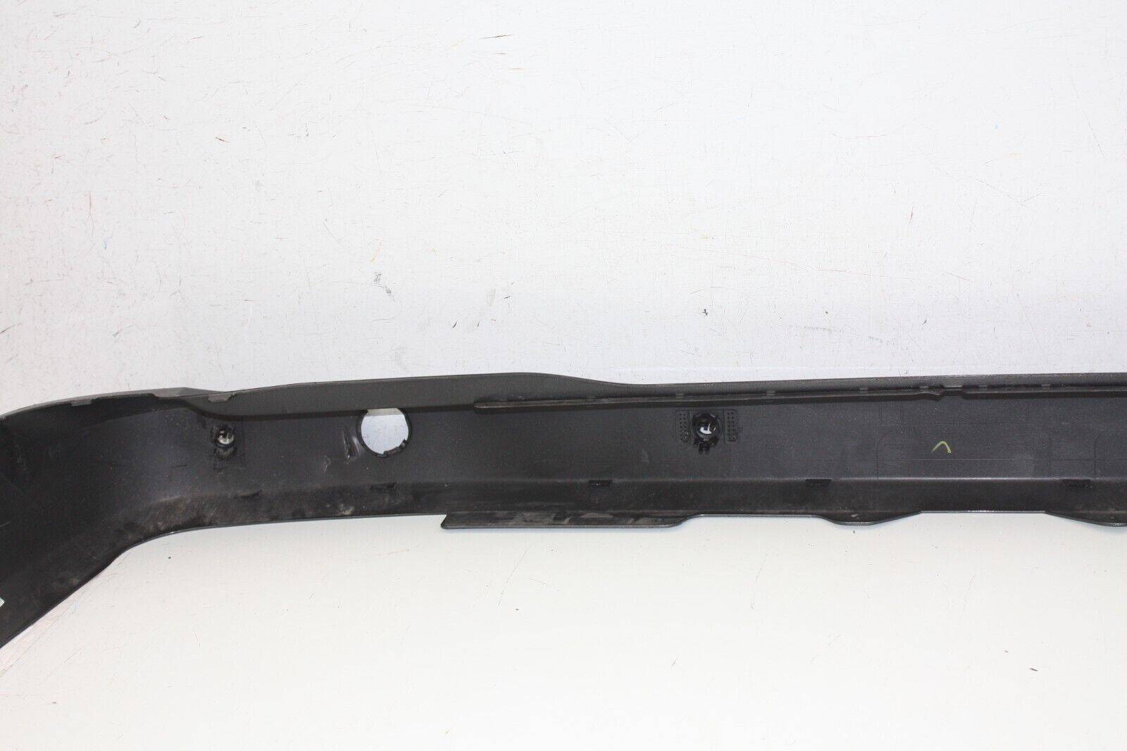 Ford-Transit-Custom-Rear-Bumper-PZ31-17E962-C-Genuine-DAMAGED-176607858945-12