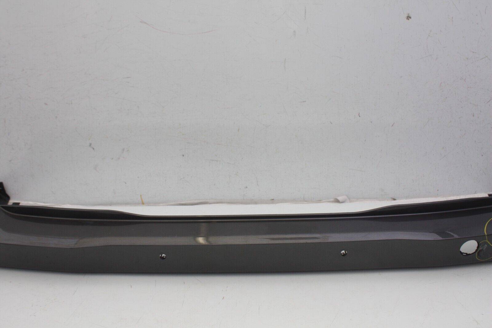 Ford-Transit-Custom-Rear-Bumper-PZ31-17E962-C-Genuine-DAMAGED-176607858945-2