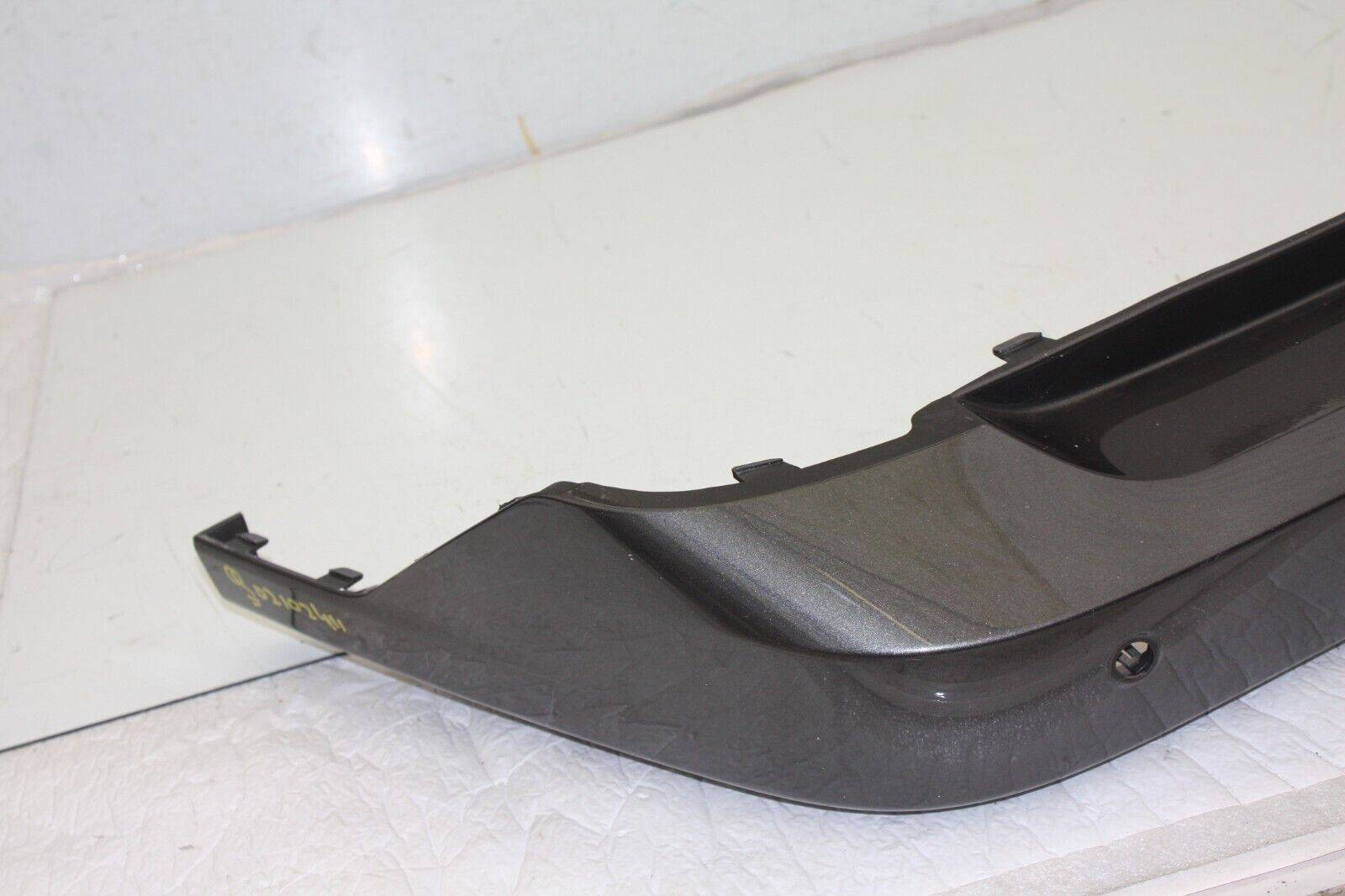 Ford-Transit-Custom-Rear-Bumper-PZ31-17E962-C-Genuine-DAMAGED-176607858945-7