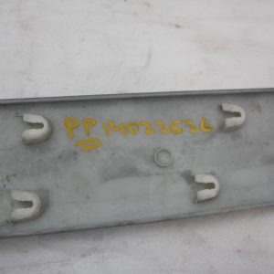 Ford Transit Custom Rear Right Door Moulding 2018-2023 BK21-29076-BE *DAMAGED* - Image 9