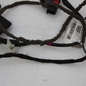 Ford Transit Custom Rear Right Door Wiring Loom 2012 TO 2018 BK2T-18C394-BBF - Image 5