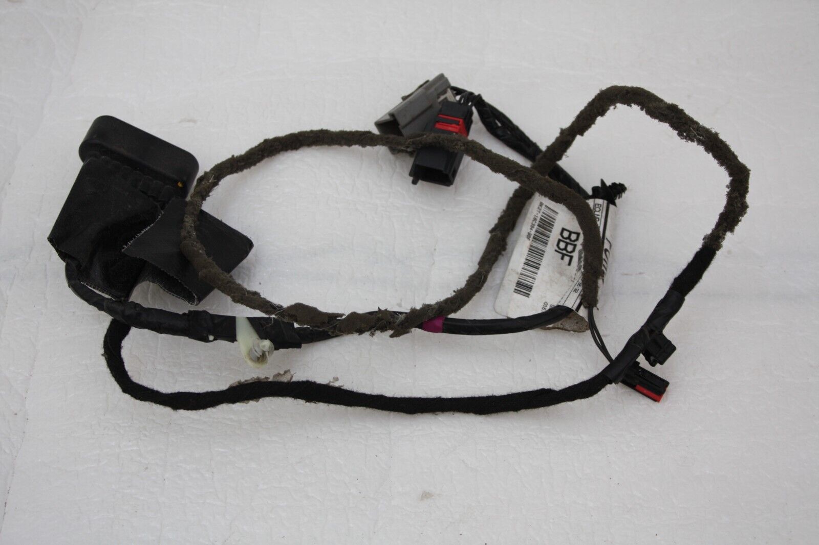 Ford Transit Custom Rear Right Door Wiring Loom 2012 TO 2018 BK2T-18C394-BBF