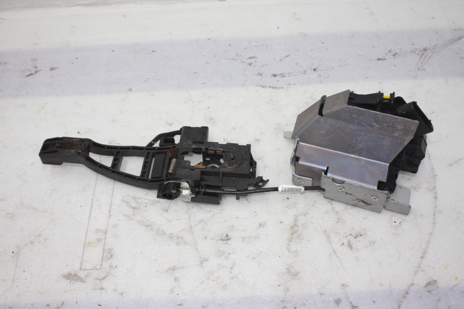 Ford Transit Custom Rear Tailgate Door Latch Mechanism 2012-2018 BK21-V43288-AM