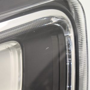 Ford Transit Custom Right Side LED Headlight 2018-2023 JK21-13W029-CJ *DAMAGED* - Image 5