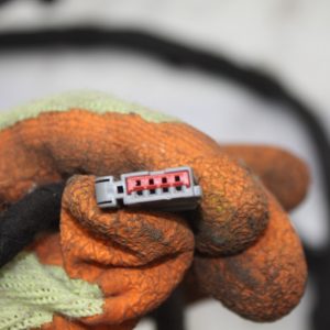 Ford Transit Dash Board Wiring Loom KK3T-14C007-MPC Genuine - Image 17