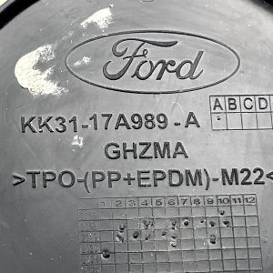 Ford Transit MK8 Front Bumper Tow Eye Cap Cover 2019 ON KK31-17A989-A Genuine - Image 12
