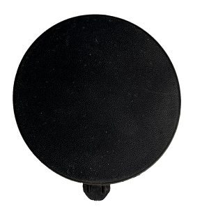 Ford Transit MK8 Front Bumper Tow Eye Cap Cover 2019 ON KK31-17A989-A Genuine - Image 1