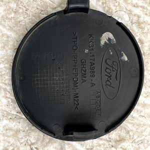 Ford Transit MK8 Front Bumper Tow Eye Cap Cover 2019 ON KK31-17A989-A Genuine - Image 5