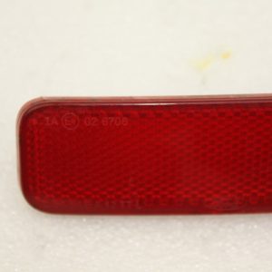 Ford Transit Tourneo Custom Rear Bumper Left Reflector BK21-515C0-AA Genuine - Image 4