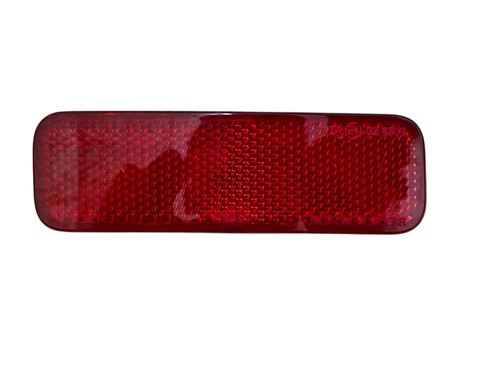 Ford Transit Tourneo Custom Rear Bumper Right Reflector BK21-515B0-AA Genuine
