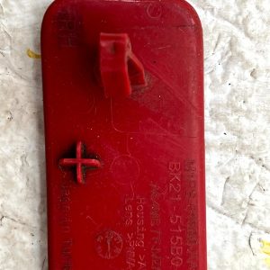 Ford Transit Tourneo Custom Rear Bumper Right Reflector BK21-515B0-AA Genuine - Image 7