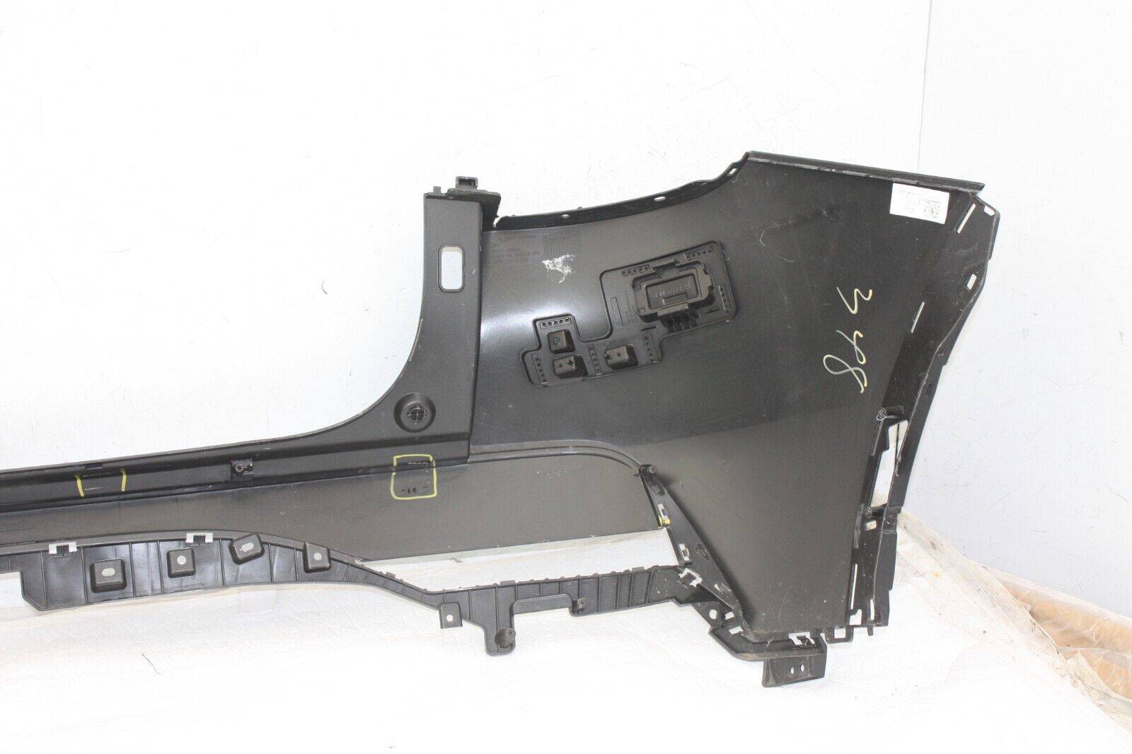 Genesis-GV60-Rear-Bumper-86611-CU000-Genuine-DAMAGED-176596520095-16