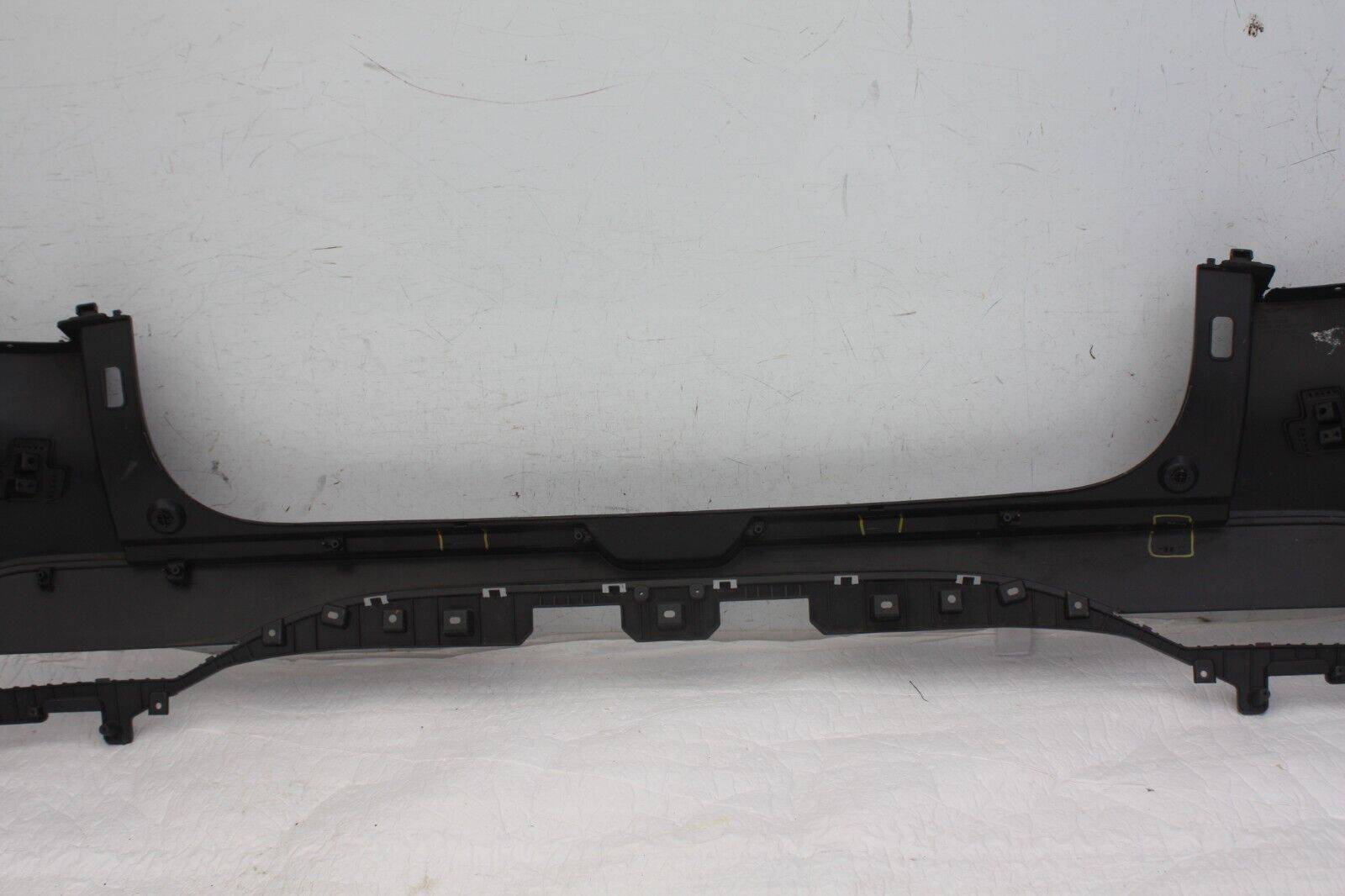 Genesis-GV60-Rear-Bumper-86611-CU000-Genuine-DAMAGED-176596520095-17