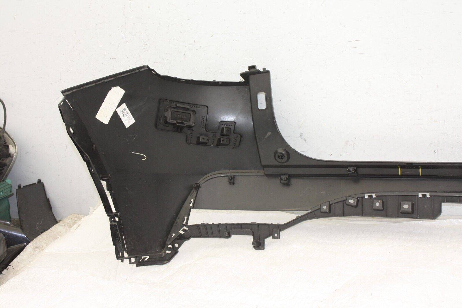 Genesis-GV60-Rear-Bumper-86611-CU000-Genuine-DAMAGED-176596520095-18