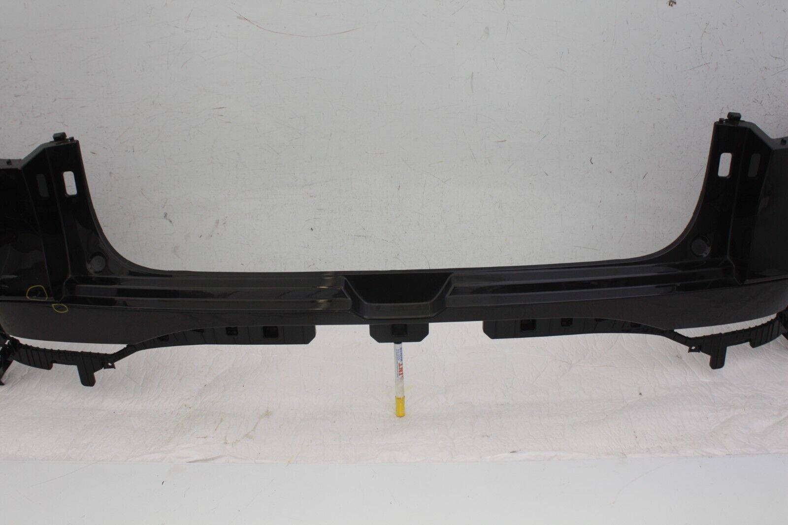 Genesis-GV60-Rear-Bumper-86611-CU000-Genuine-DAMAGED-176596520095-2