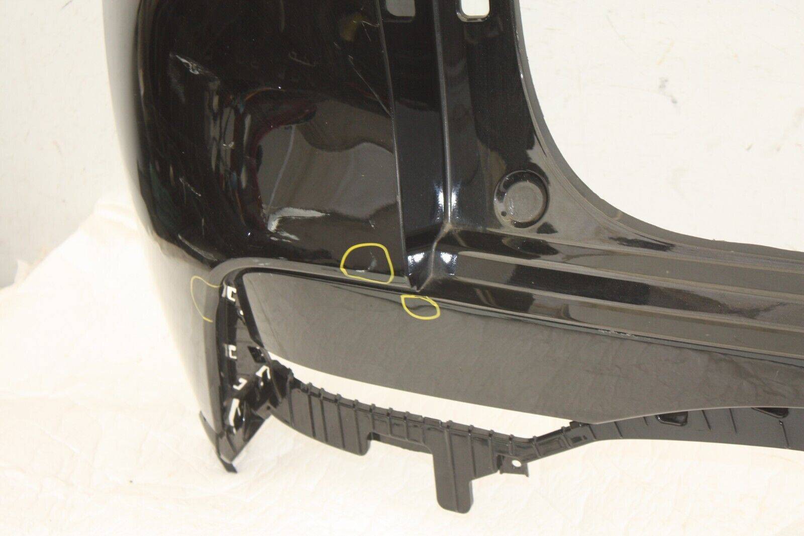 Genesis-GV60-Rear-Bumper-86611-CU000-Genuine-DAMAGED-176596520095-3