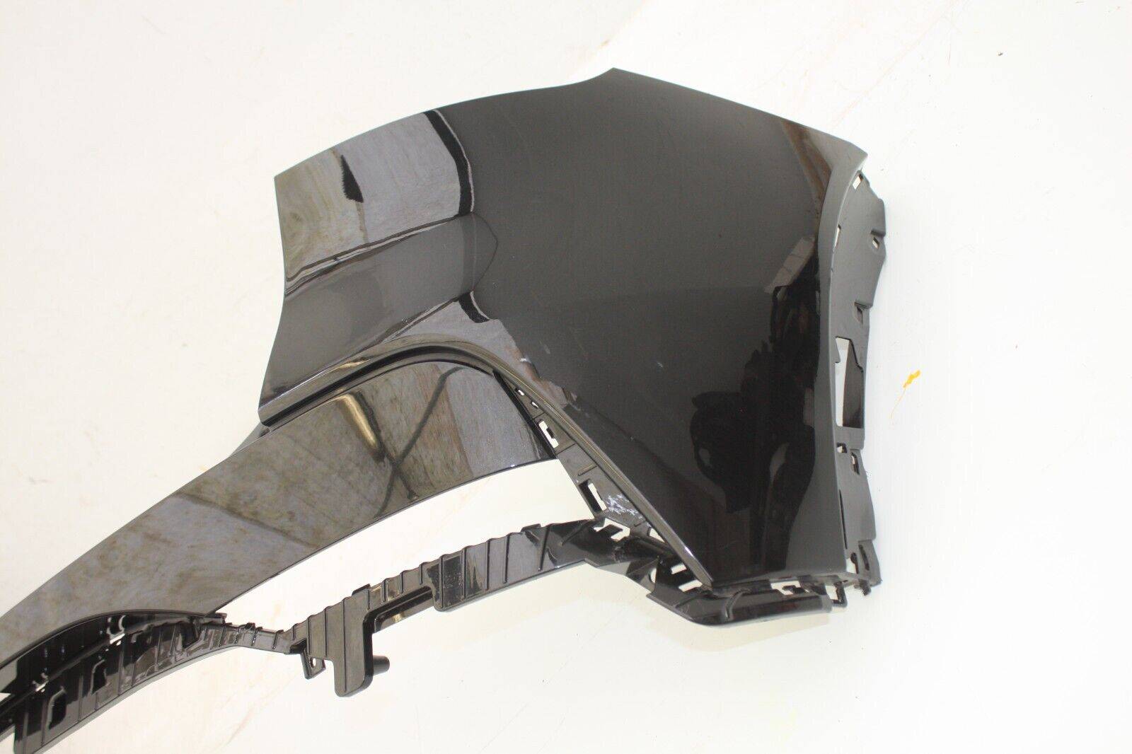 Genesis-GV60-Rear-Bumper-86611-CU000-Genuine-DAMAGED-176596520095-5