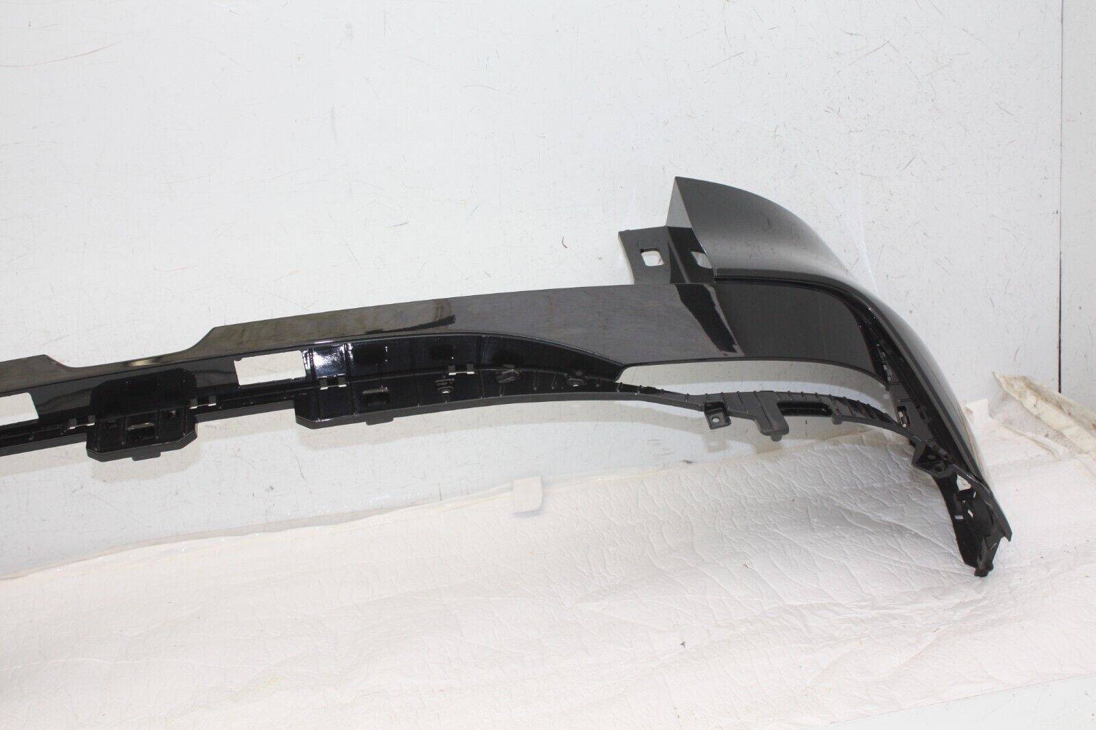 Genesis-GV60-Rear-Bumper-86611-CU000-Genuine-DAMAGED-176596520095-9