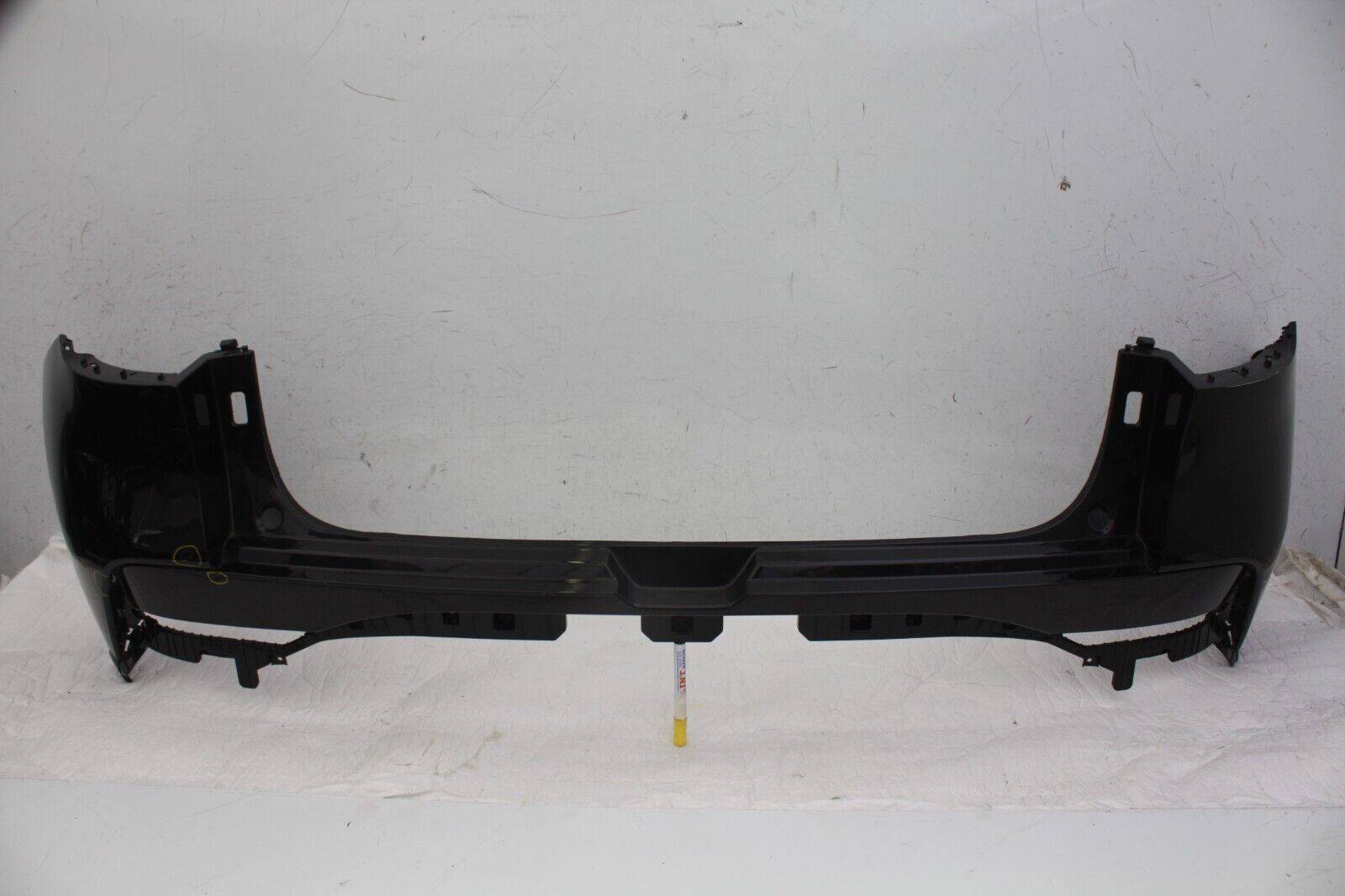 Genesis GV60 Rear Bumper 86611 CU000 Genuine DAMAGED 176596520095