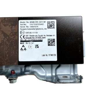 HONDA ZR-V Radio Tuner Amplifier 2024 ON 8A580-3V0-G011-M1 Genuine - Image 13