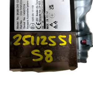 HONDA ZR-V Radio Tuner Amplifier 2024 ON 8A580-3V0-G011-M1 Genuine - Image 16