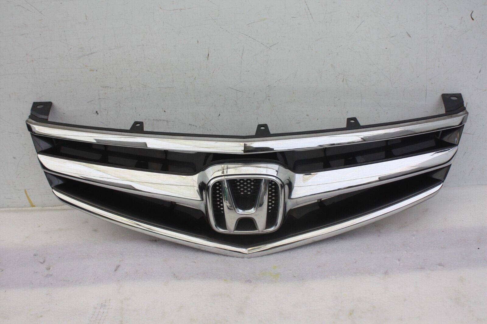 Honda Accord CL7 CM2 CL9 Front Bumper Grill Genuine 176569496775