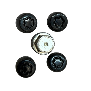 Honda Accord Wheel Lock Lug Nut Kit 2008 TO 2015 08W42-SCV-101 Genuine - Image 1