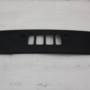Honda CR-V Front Bumper Number Plate 2002 TO 2005 71180-S2A-G000 Genuine - Image 1