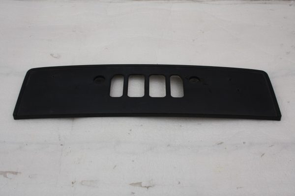 Honda-CR-V-Front-Bumper-Number-Plate-2002-TO-2005-71180-S2A-G000-Genuine-176962231345