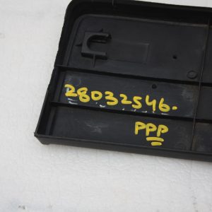 Honda CR-V Front Bumper Number Plate 2002 TO 2005 71180-S2A-G000 Genuine - Image 10